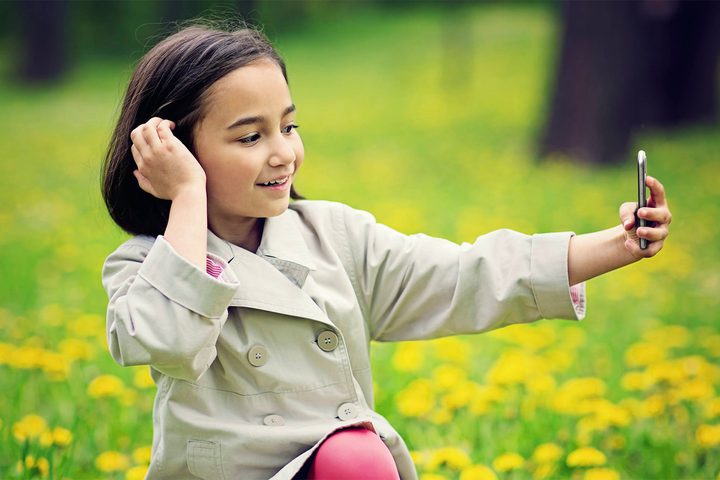 Cell phones for kids