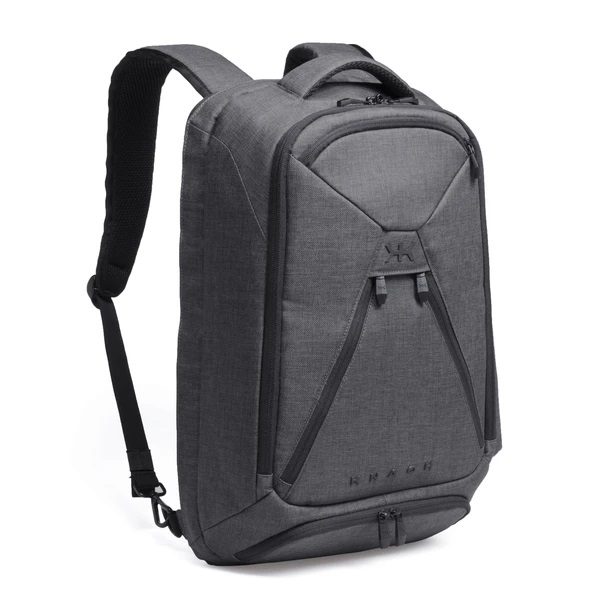 Series 1 Knack Pack laptop bag with raised shoulder straps on a white background.