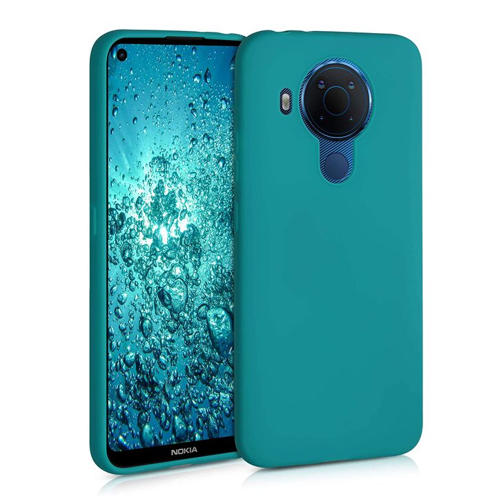 kwmobile TPU Case best Nokia 5.4 cases