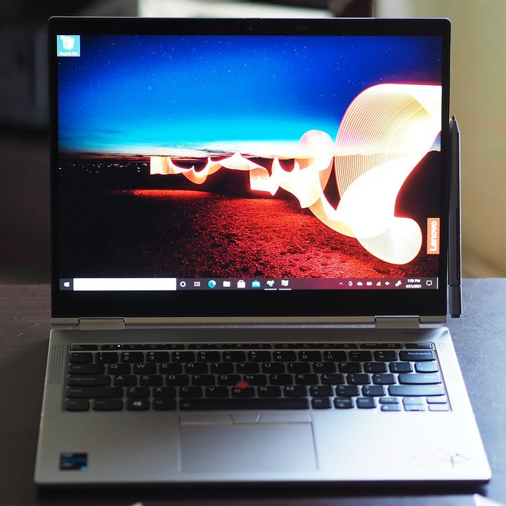 Lenovo ThinkPad X1 Titanium Yoga