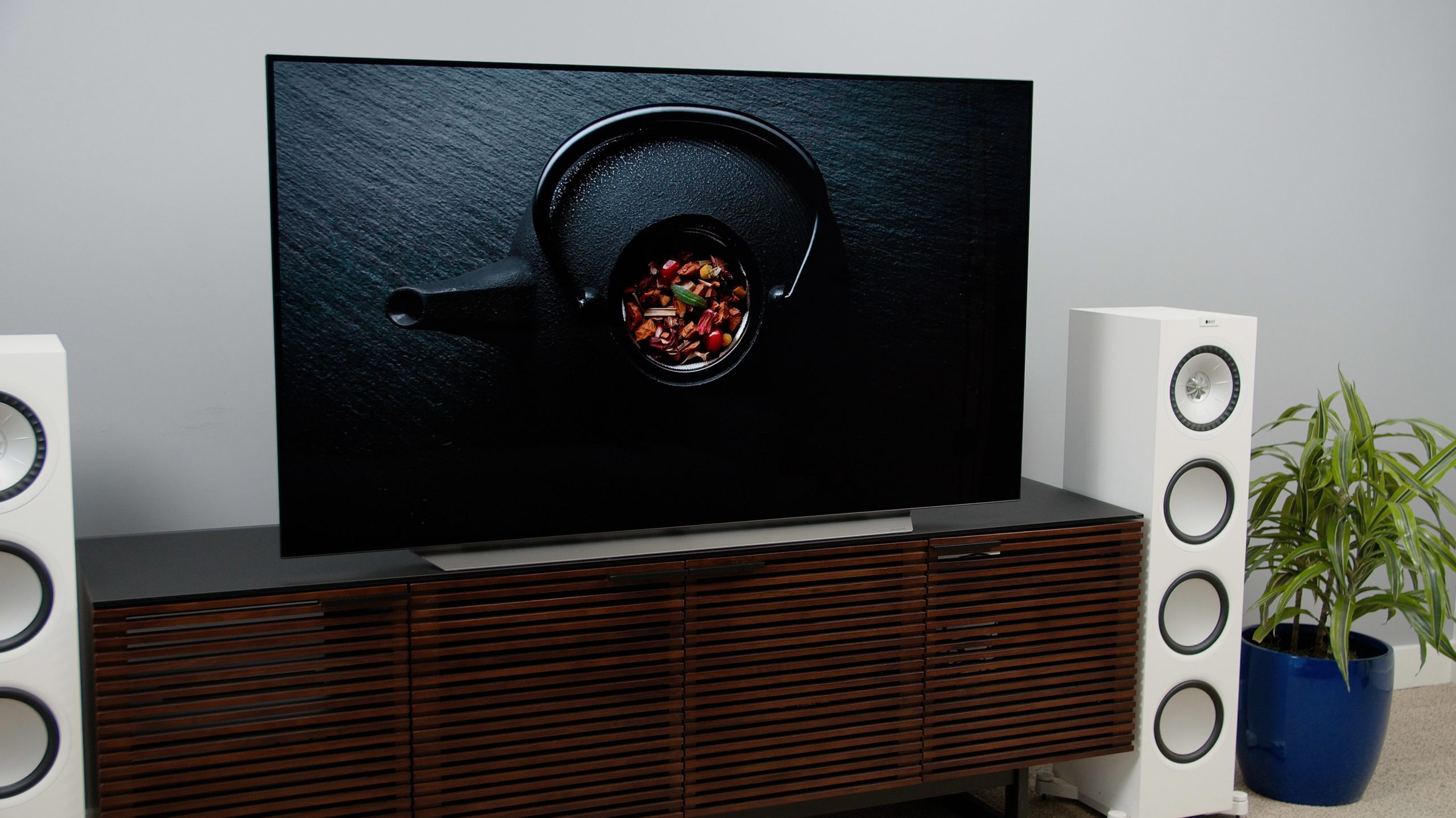 LG C1 OLED 4K OLED TV