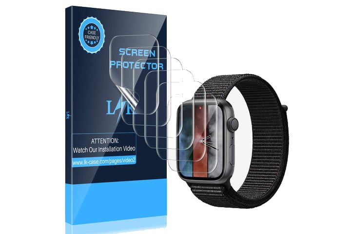 LK Screen Protector for Apple Watch.