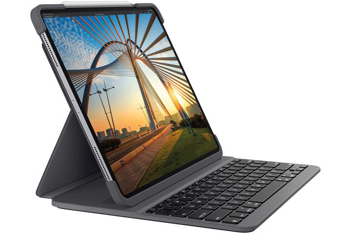 Logitech Slim Folio Pro for iPad Pro 11-inch (2020)
