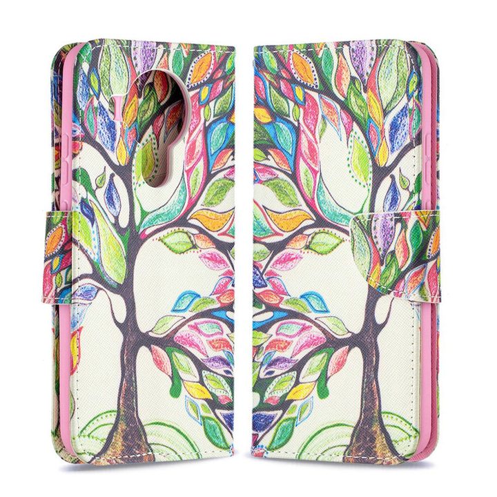Lux-Case Wonderland Nokia 5.4 Cover