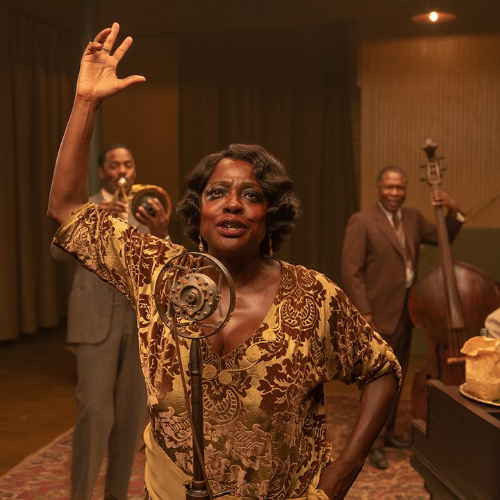 Ma Rainey's Black Bottom on Netflix