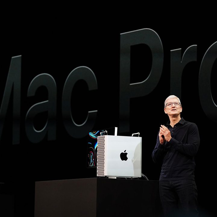 Apple Mac Pro at WWDC 2019