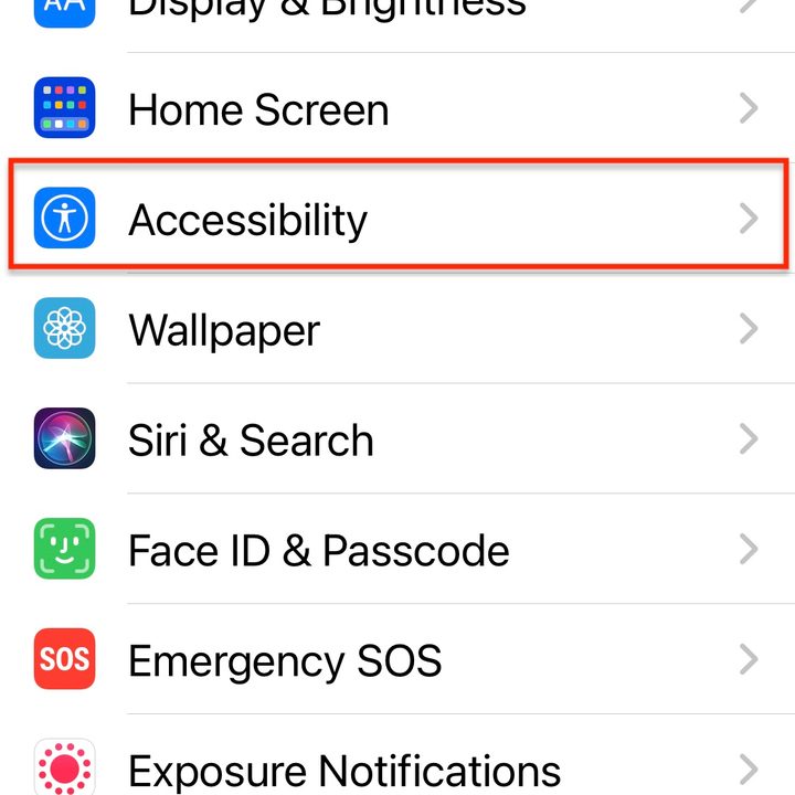 Magnifier Shortcut