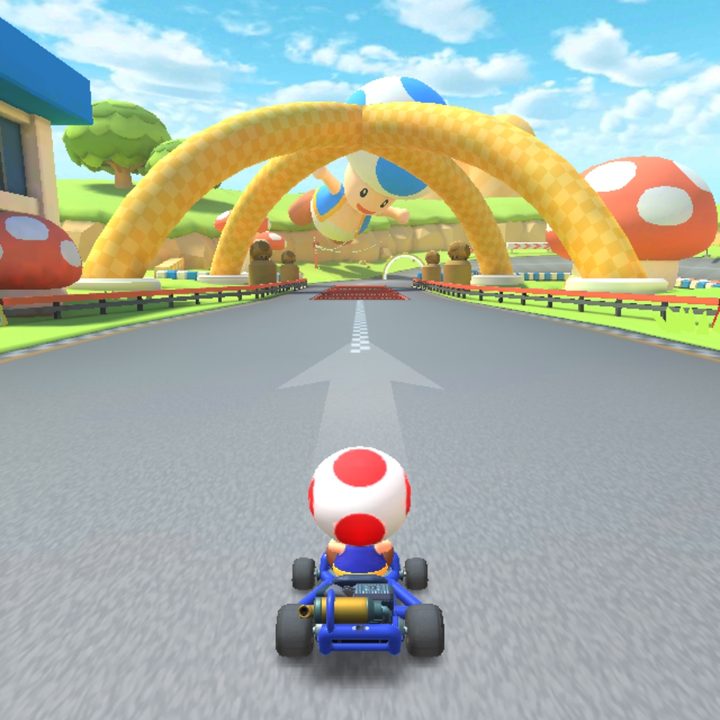 Mario Kart Tour