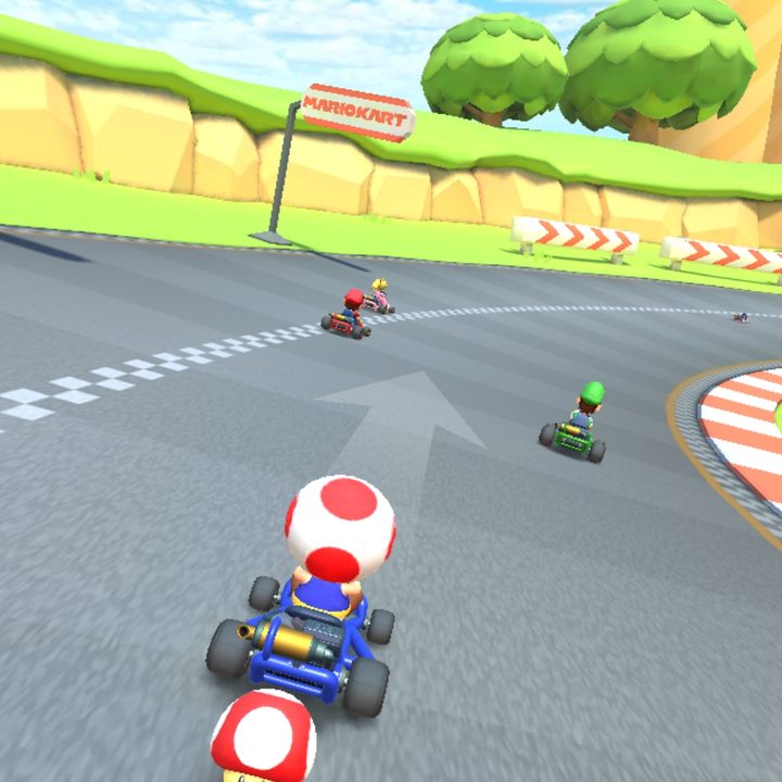 Mario Kart Tour