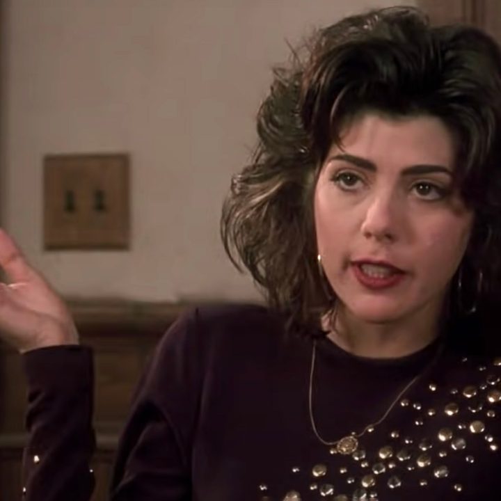 Marissa Tomei in My Cousin Vinny