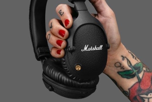 Marshall Monitor II ANC review: Rock out for hours in total