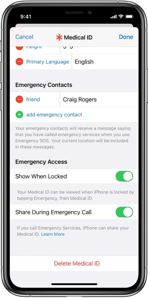 ios 13 tips and tricks medical is 3