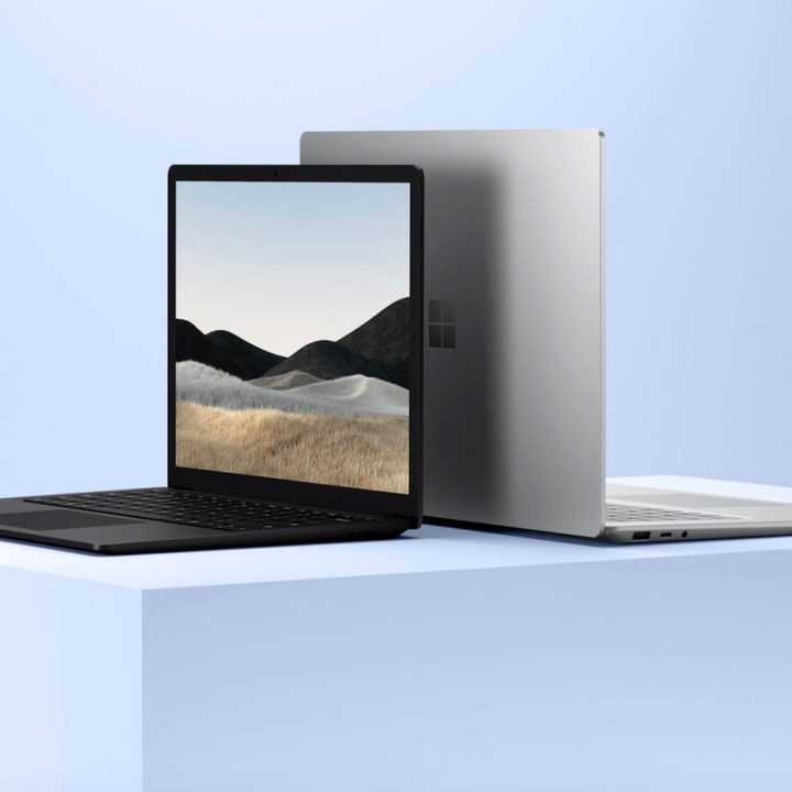 Microsoft surface Laptop 4
