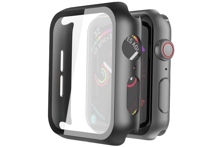 Misxi Black Hard Case.