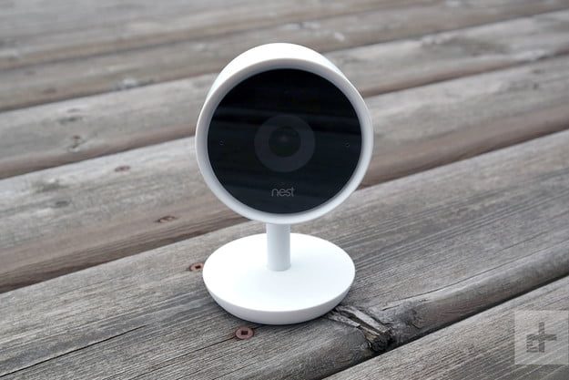 Nest Cam IQ Indoor