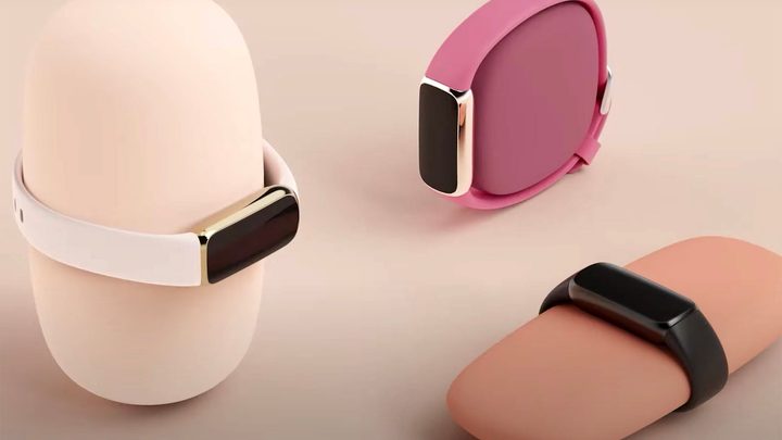 new fitbit luxe watch