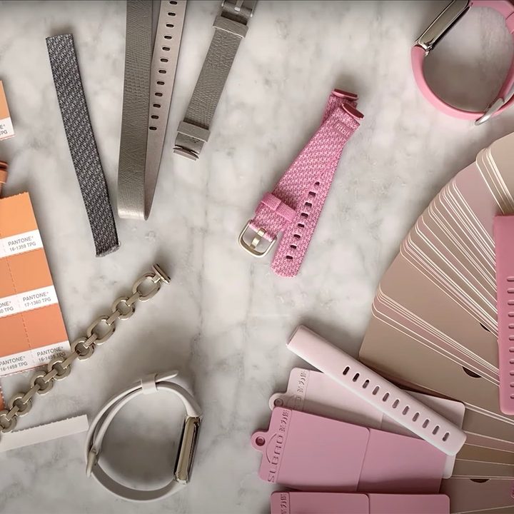 new fitbit luxe bands
