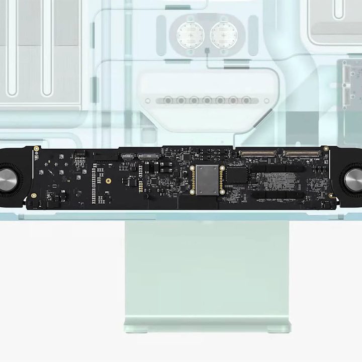 m1 imac internals