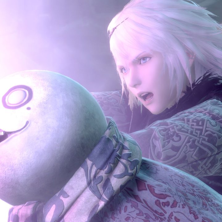 Nier Replicant