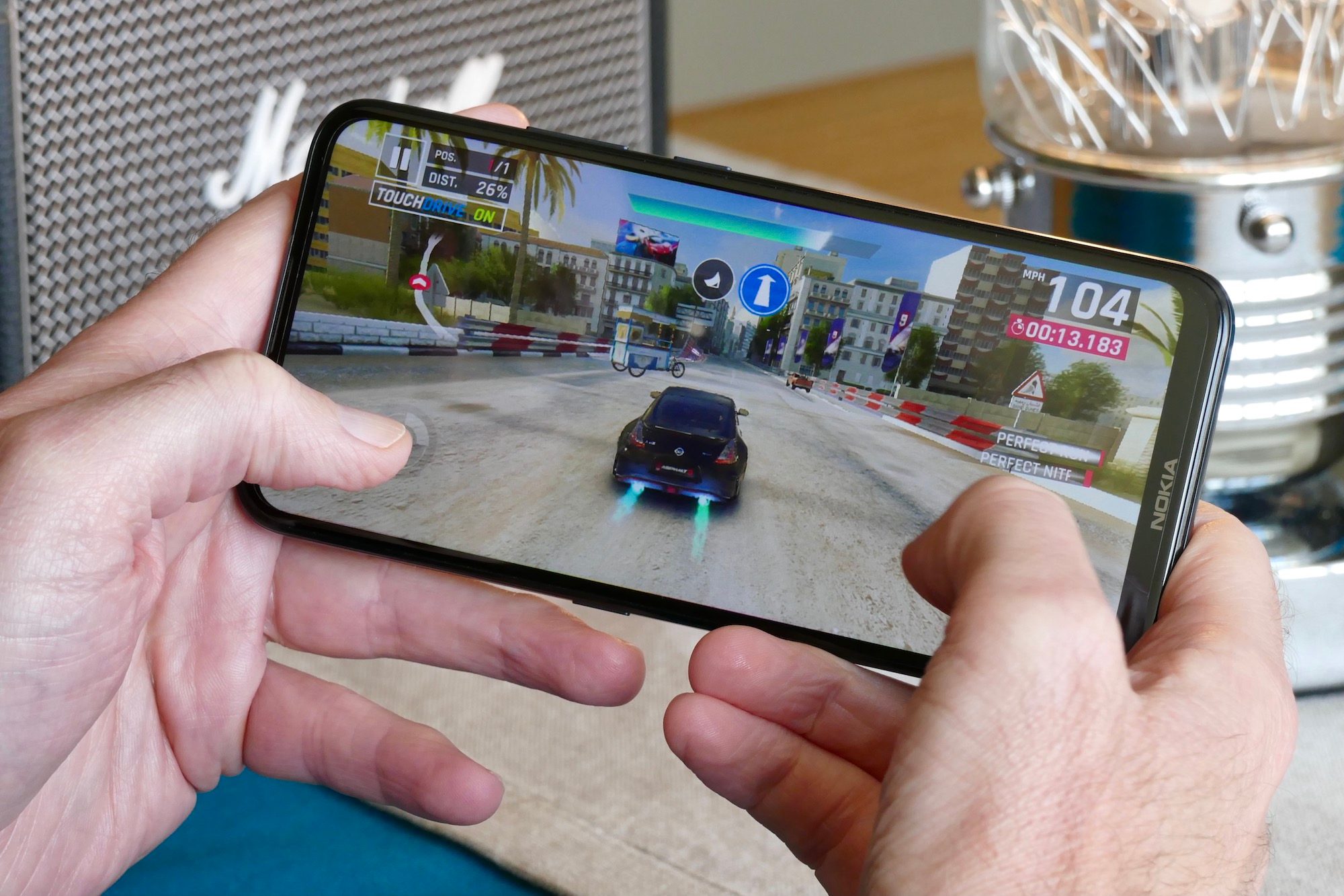 hmd global nokia 5 4 review games