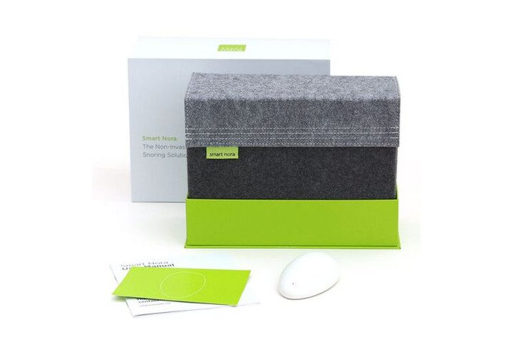 nora smart snoring solution