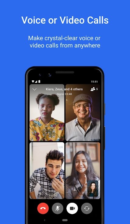 the best encrypted messaging apps for ios and android nsignal