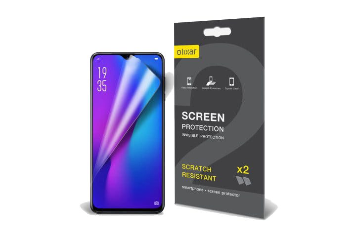 Olixar best Huawei P30 Pro screen protectors