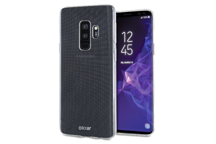 Olixar best Samsung Galaxy S9 Plus cases
