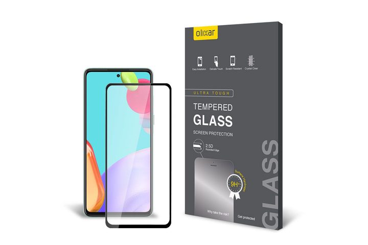 Olixar Tempered Glass Screen Protector