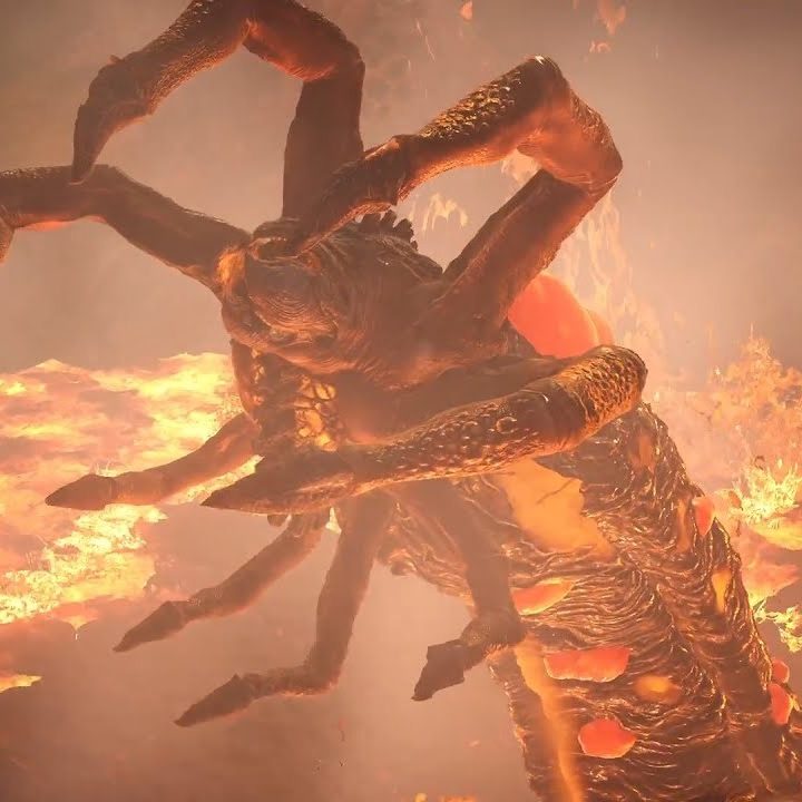Outriders Boss Battle