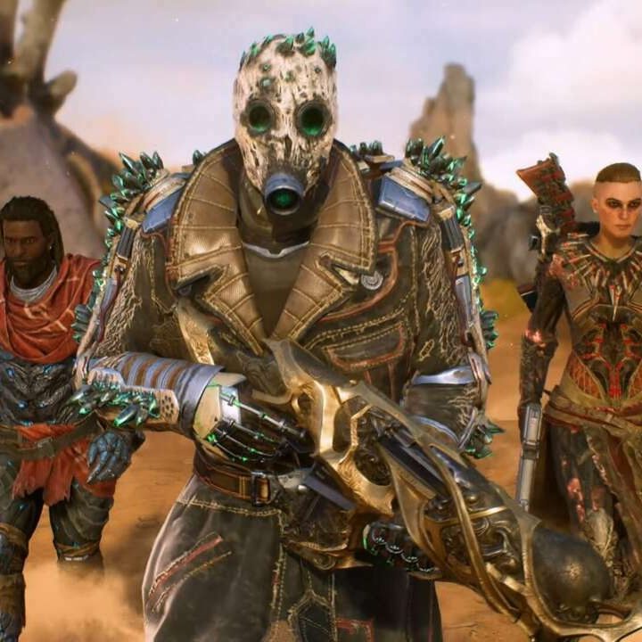 Outriders Crafting Guide How to Craft