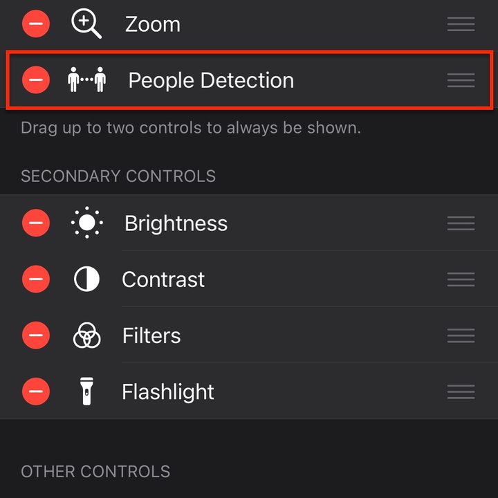 how to use ios 14 magnifier peo1