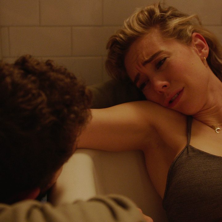 Pieces of a Woman on Netflix