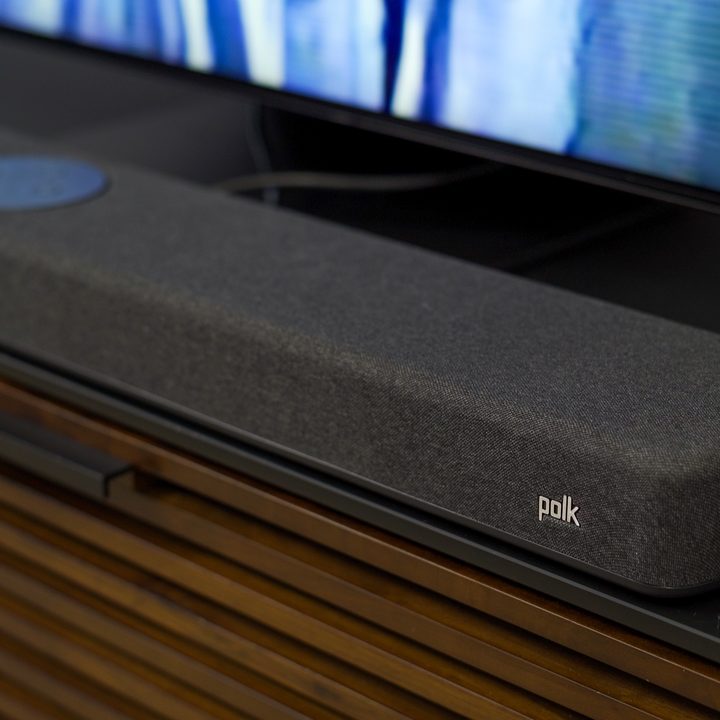 Polk React Soundbar