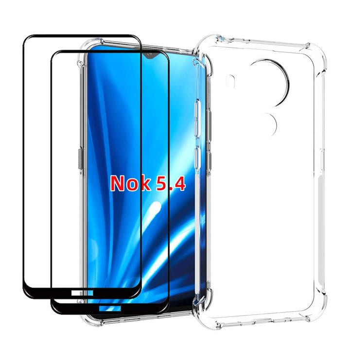 QCMM Protective Cover best Nokia 5.4 cases