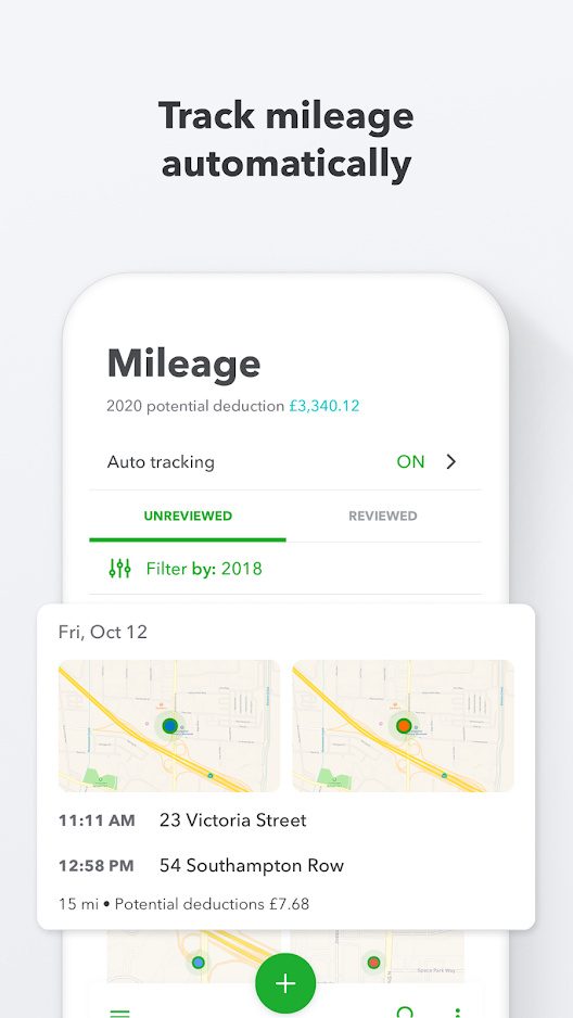 best mileage apps for small businesses quickbooks 1