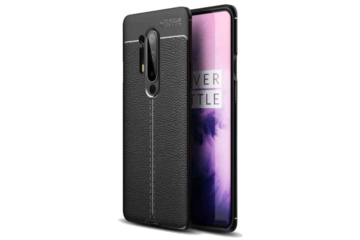Ranyi Slim Leather Case