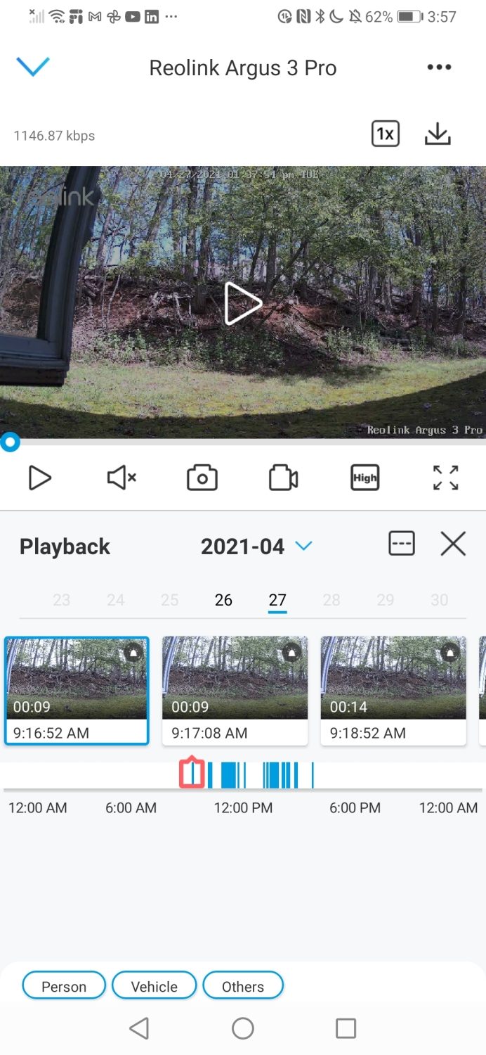 reolink argus 3 pro review 10 of 11