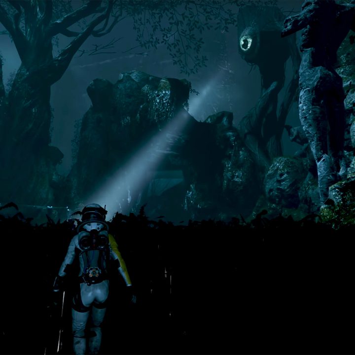 Returnal gameplay ps5 game