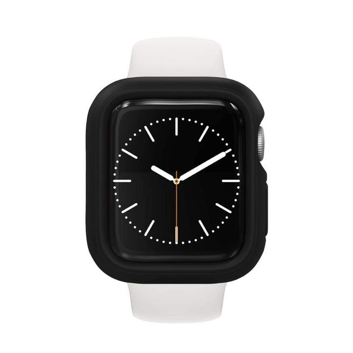 RhinoShield Bumper Case for Apple Watch offers rugged protection.