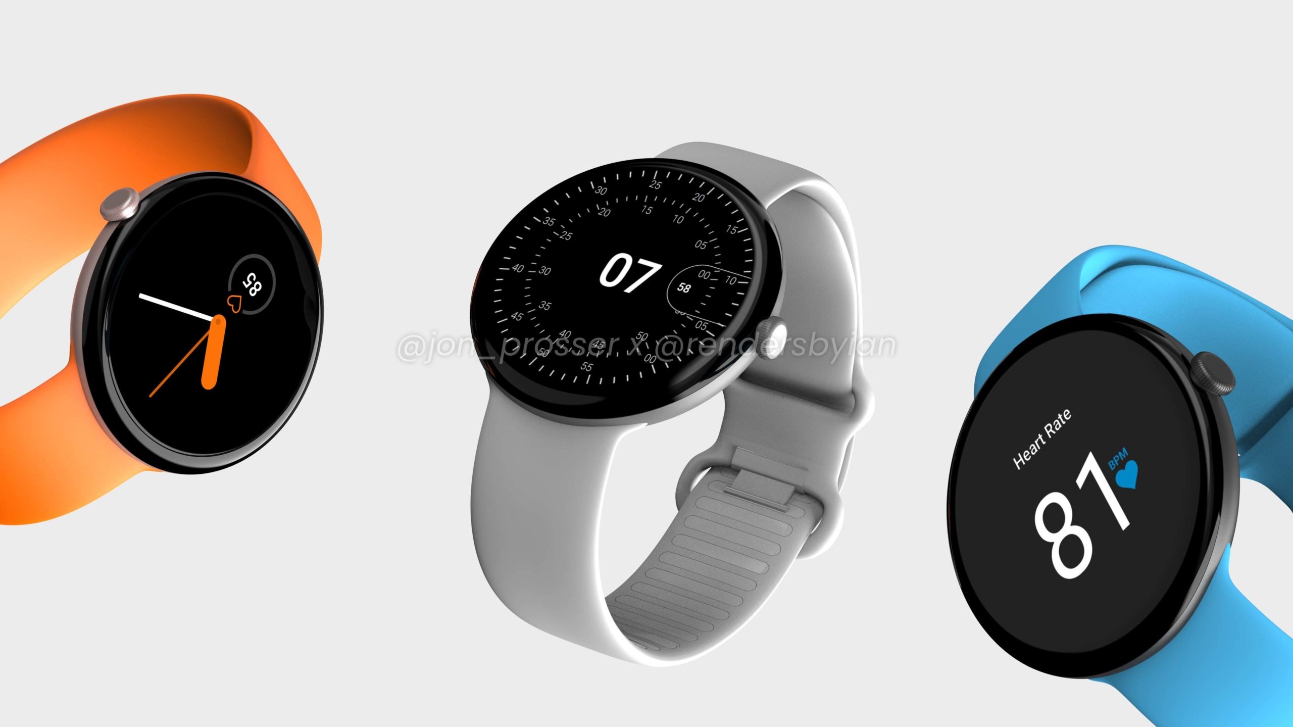 google pixel watch leaked images rohan 1