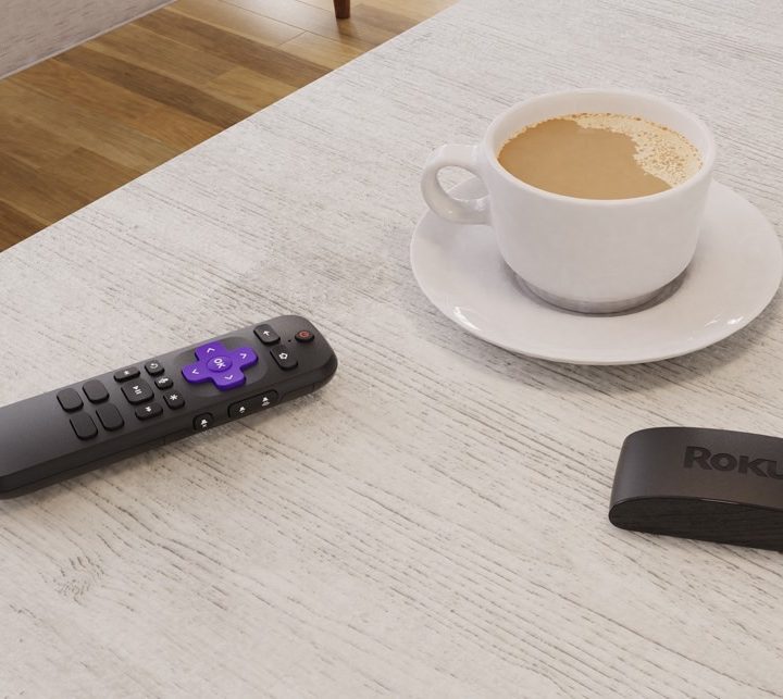 Roku Express 4K+