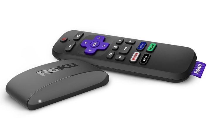 Roku Express 4K+