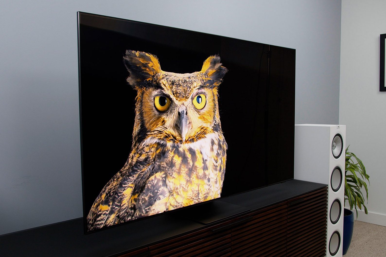 Samsung QN90A tv