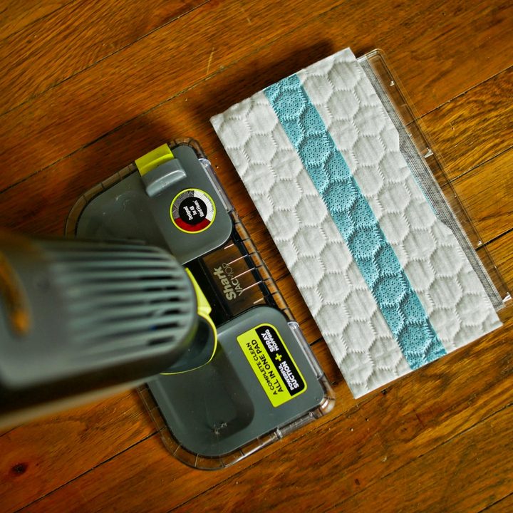 Shark Vacmop pad