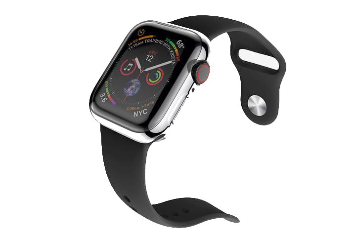 Smiling Case for Apple Watch