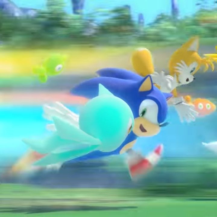 Sonic Colors