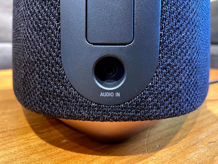 Sony SRS-RA5000 360 speaker