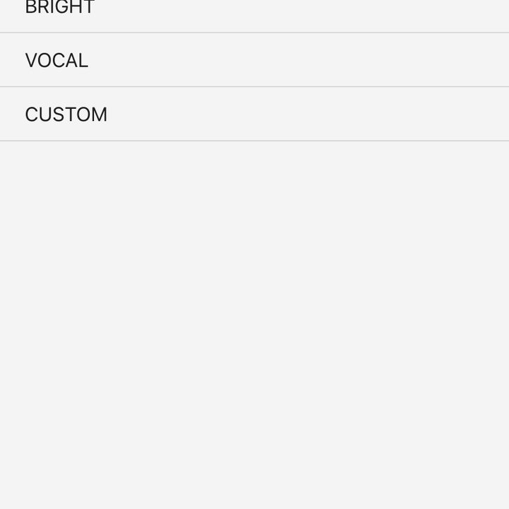 Sony SRS-RA5000 Sony Music Center app