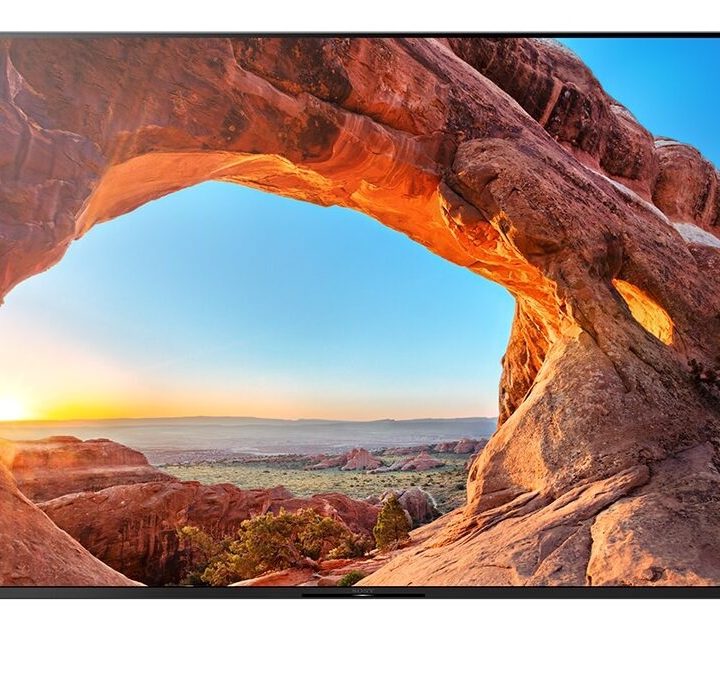 Sony X85J 4K LED TV